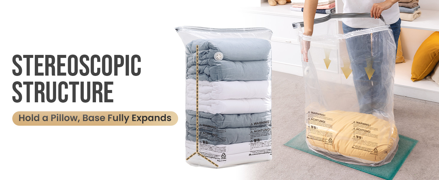 vacuum storage bags
