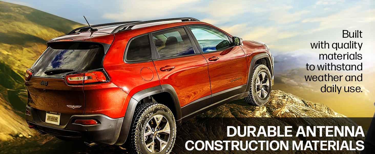 Votex Direct Fit Screw-On Antenna B09RXVWCJN A+ Premium Desktop Module 4