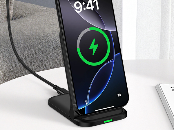 cargador inalámbrico para samsung galaxy s25