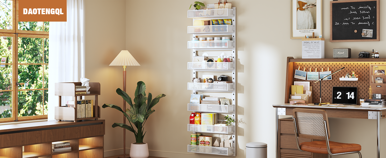 pantry shelves wall mounted