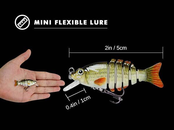 bass lures