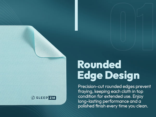 Special Blue Light Glasses Microfiber Cleaning Cloths