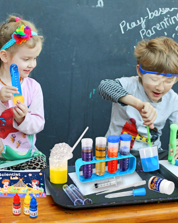 science kit