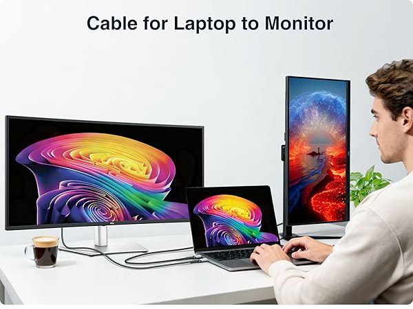 dp cable for monitor