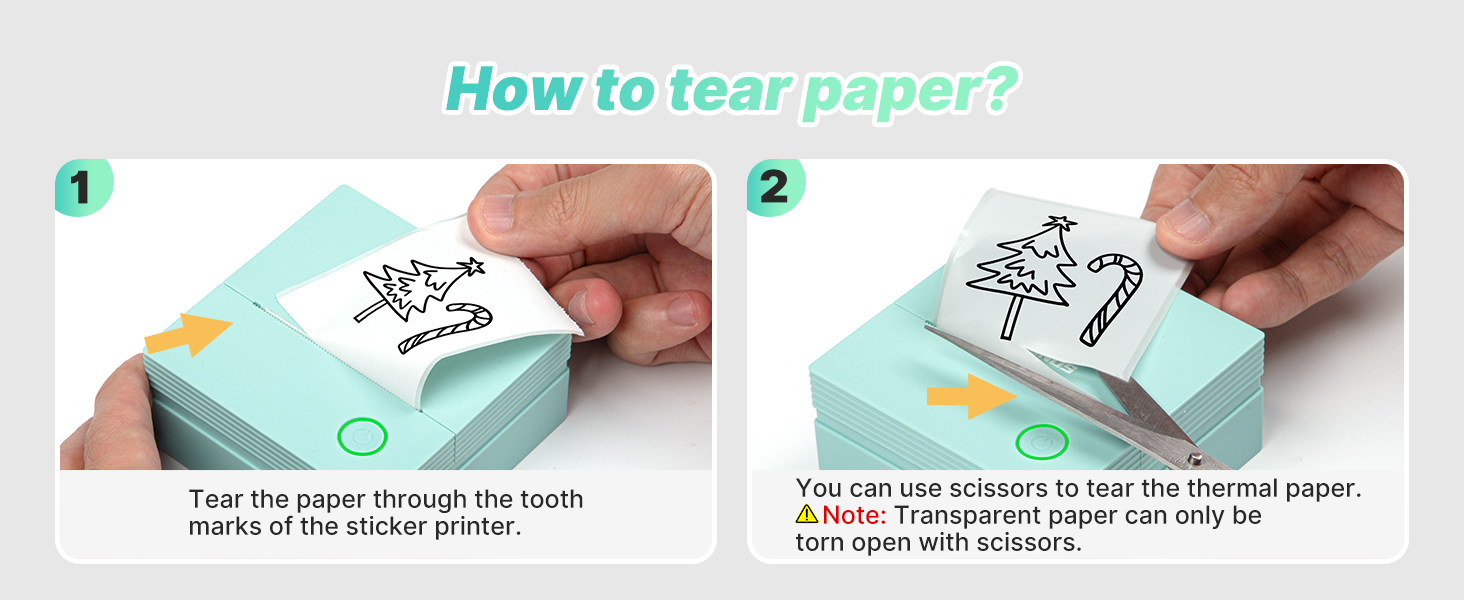 sticker printer mini printer sticker maker machine print pod sticker printer mini printer for iphone