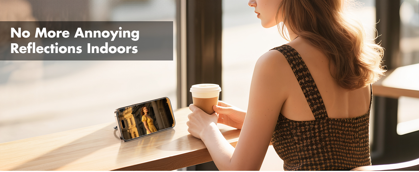 16 Pro max screen protector