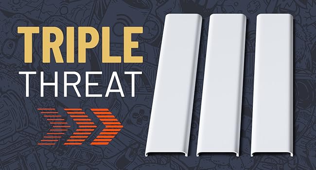 cable raceway white management in wall kit sleeve wall cord cords cables tv large 