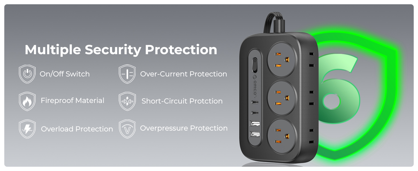 extension cord with usb