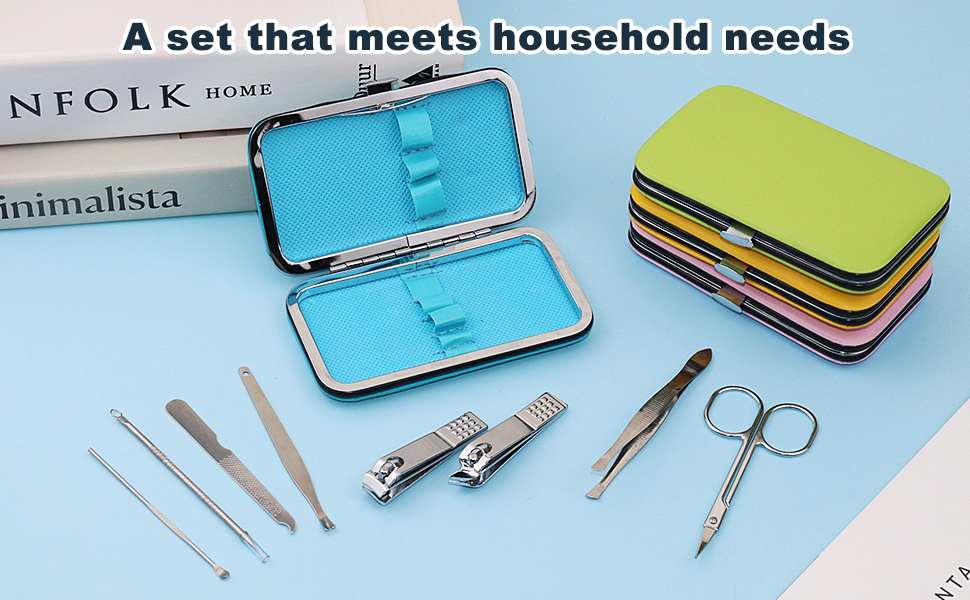 Nail Clipper Sets Of 24