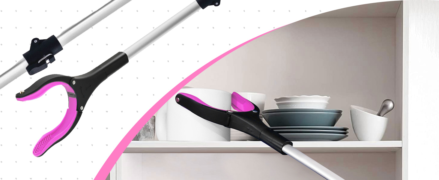 grabber reacher tool