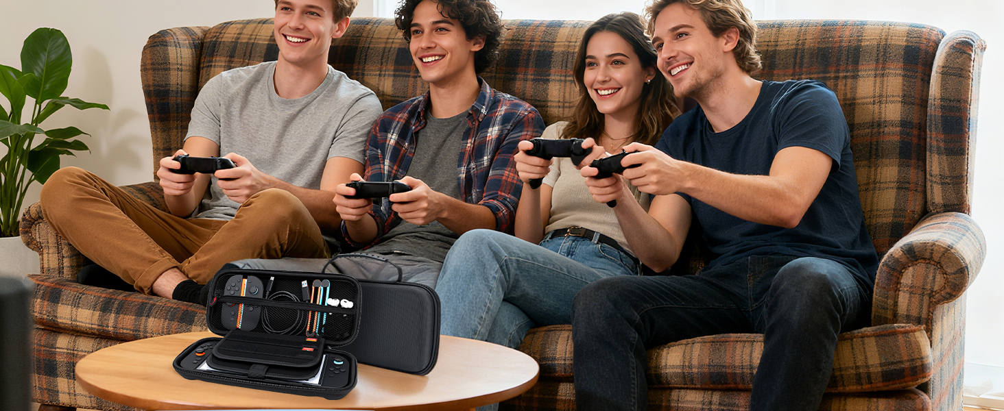 Carrying Case for Nintendo Switch 2