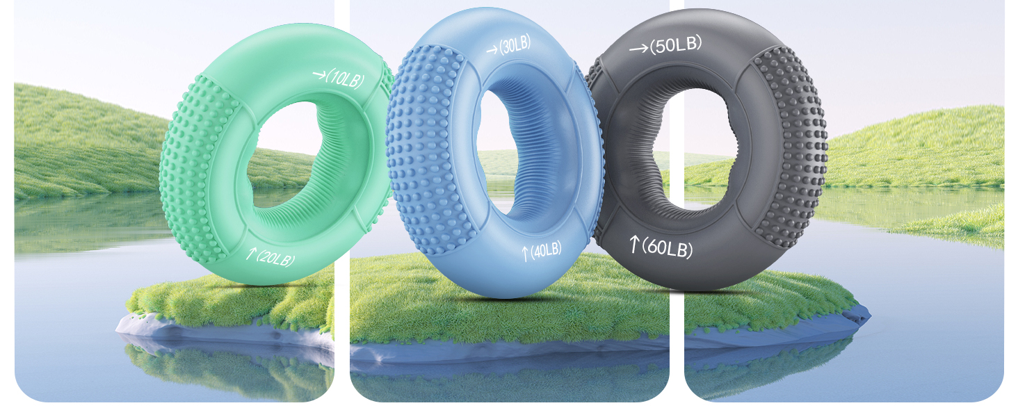 FitBeast Grip Strength Trainer
