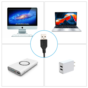 3m rgb strip light for computer