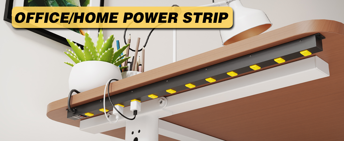 Workshop Power Strip