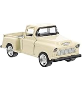 Toddmomy Pickup Truck Model Miniature Vintage Truck Decorations Kids Party Supplies Bike Pump Ada...