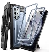 SUPCASE UB Pro Case for Samsung Galaxy S24 Ultra, [2 Front Frame] [Military-Grade Protection] Hea...