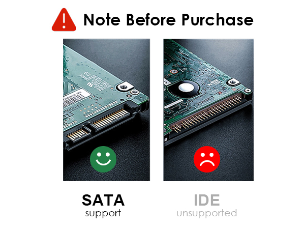 WAVLINK Dual Bay Hard Drive Docking Station