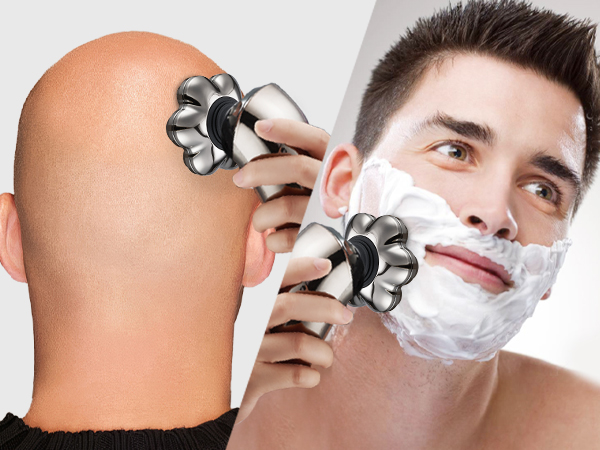 Electric Shaver Replacement Head