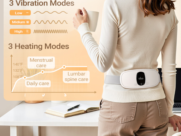 wireless heating pad