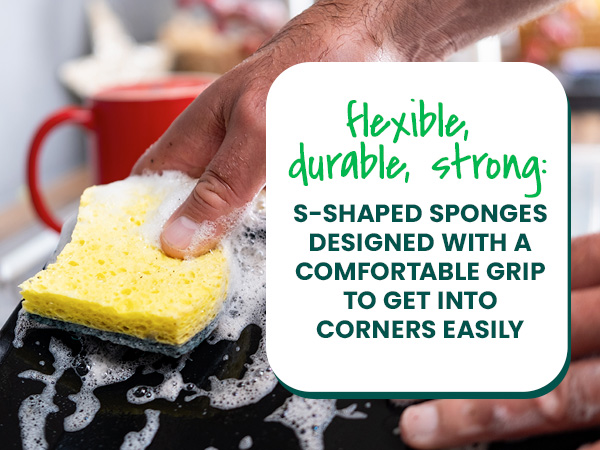 Scotch-Brite Heavy Duty