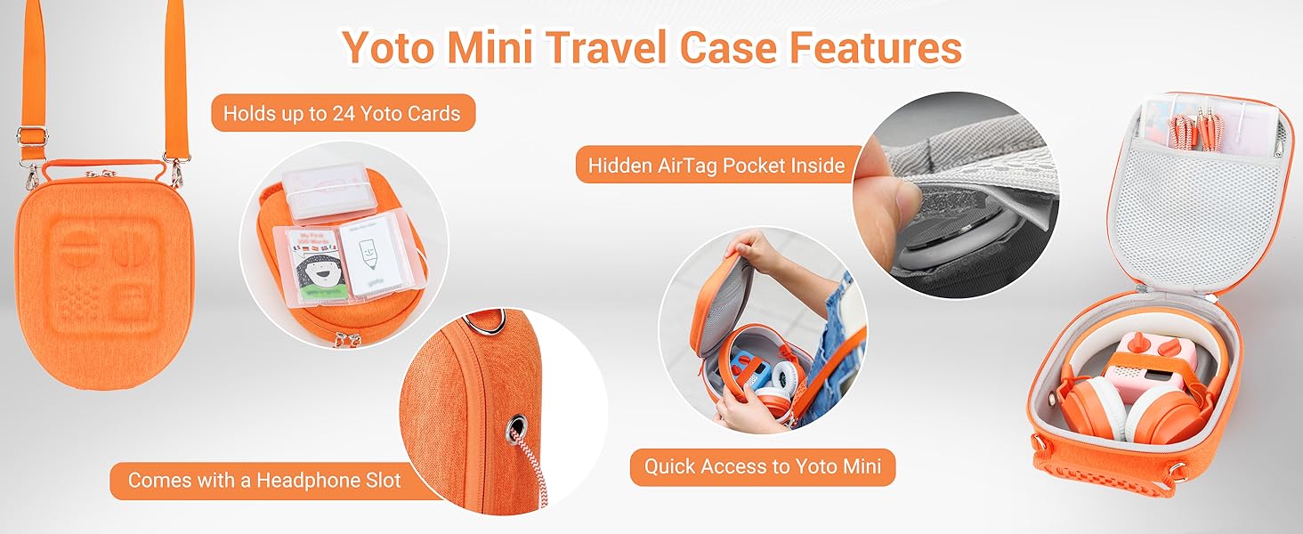 yoto mini travel case