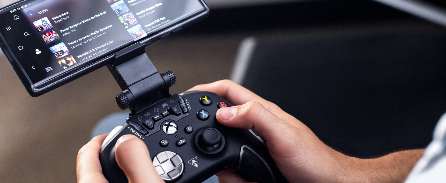 Recon Cloud Controller