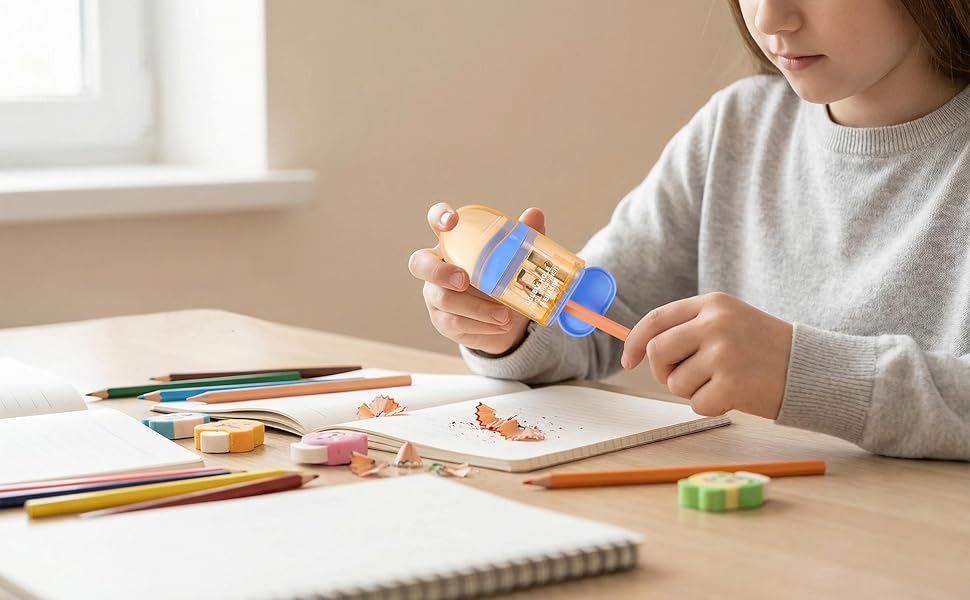 pencil sharpener