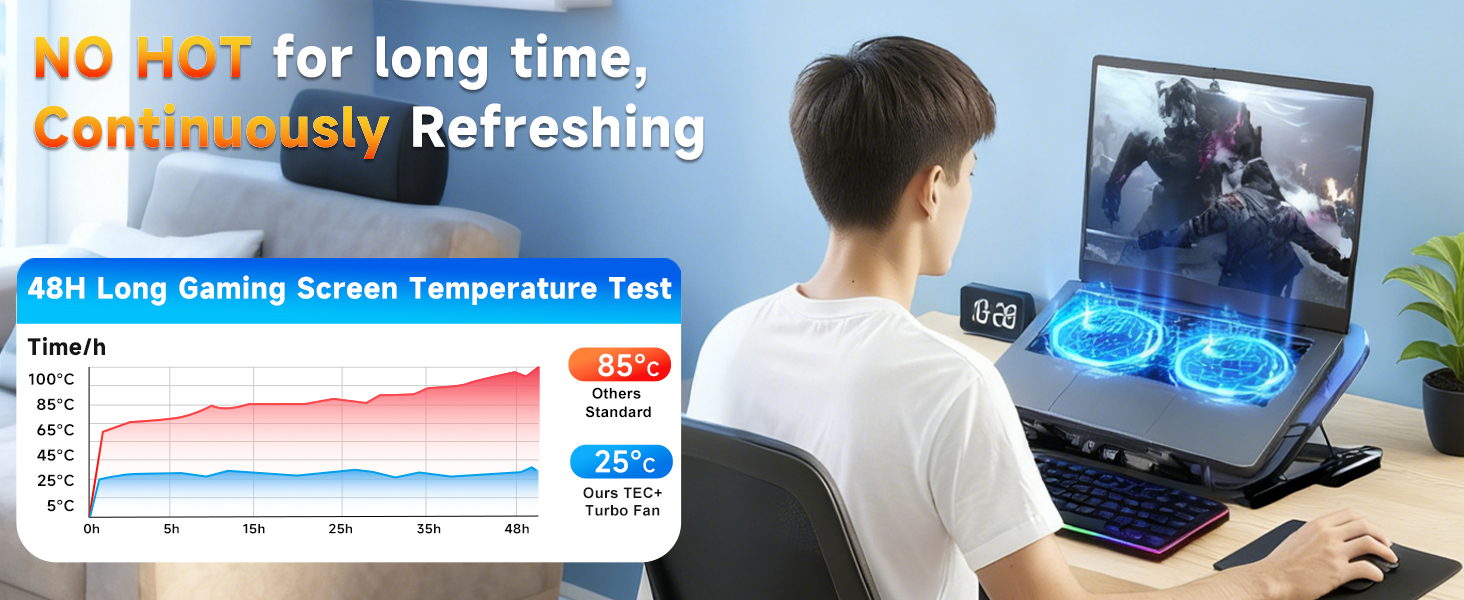 laptop cooling stand