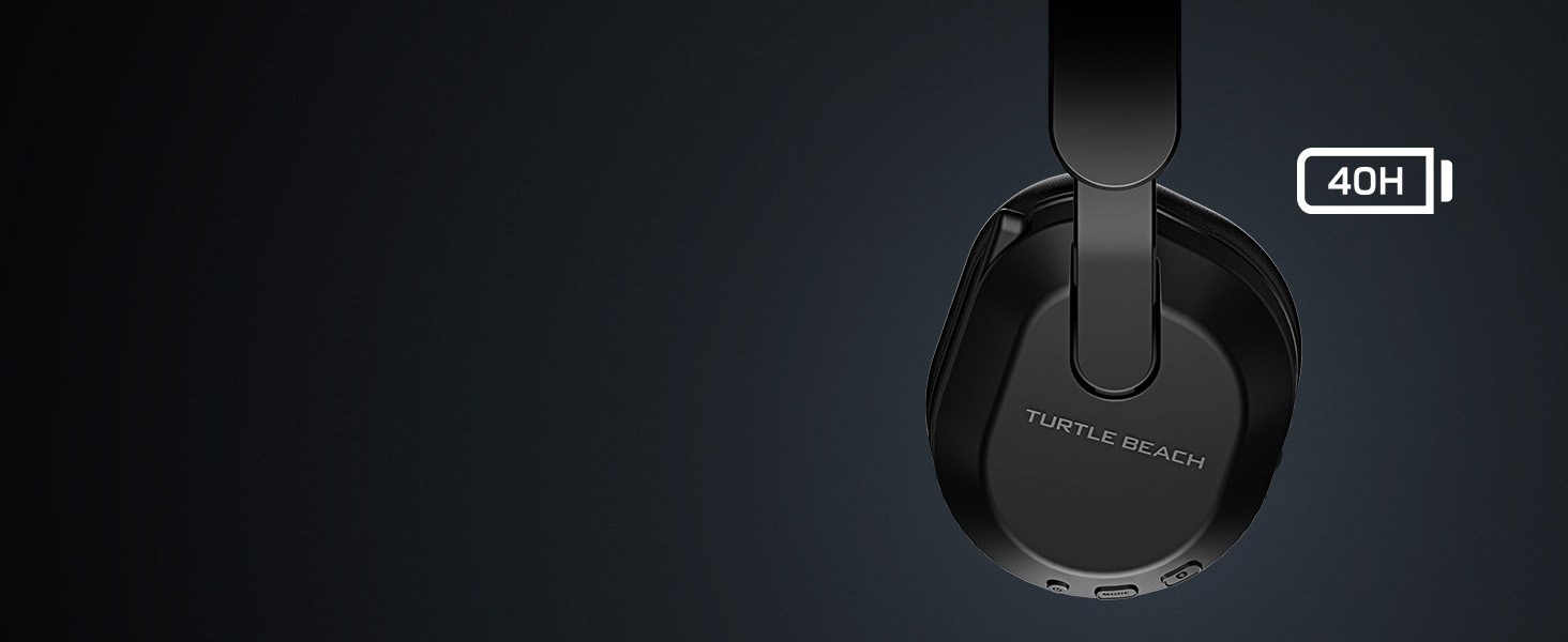 Stealth 500 Wireless Multiplatform PC Gaming Headset