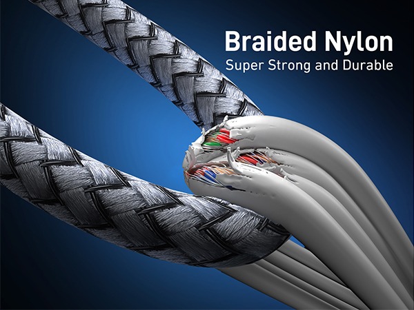 Durable usb c iphone charger Cable