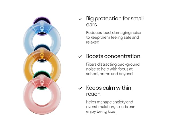 Loop Engage Noise Reducing Earplugs