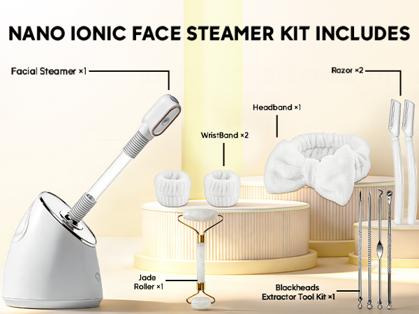 facial steamers home facial spa
