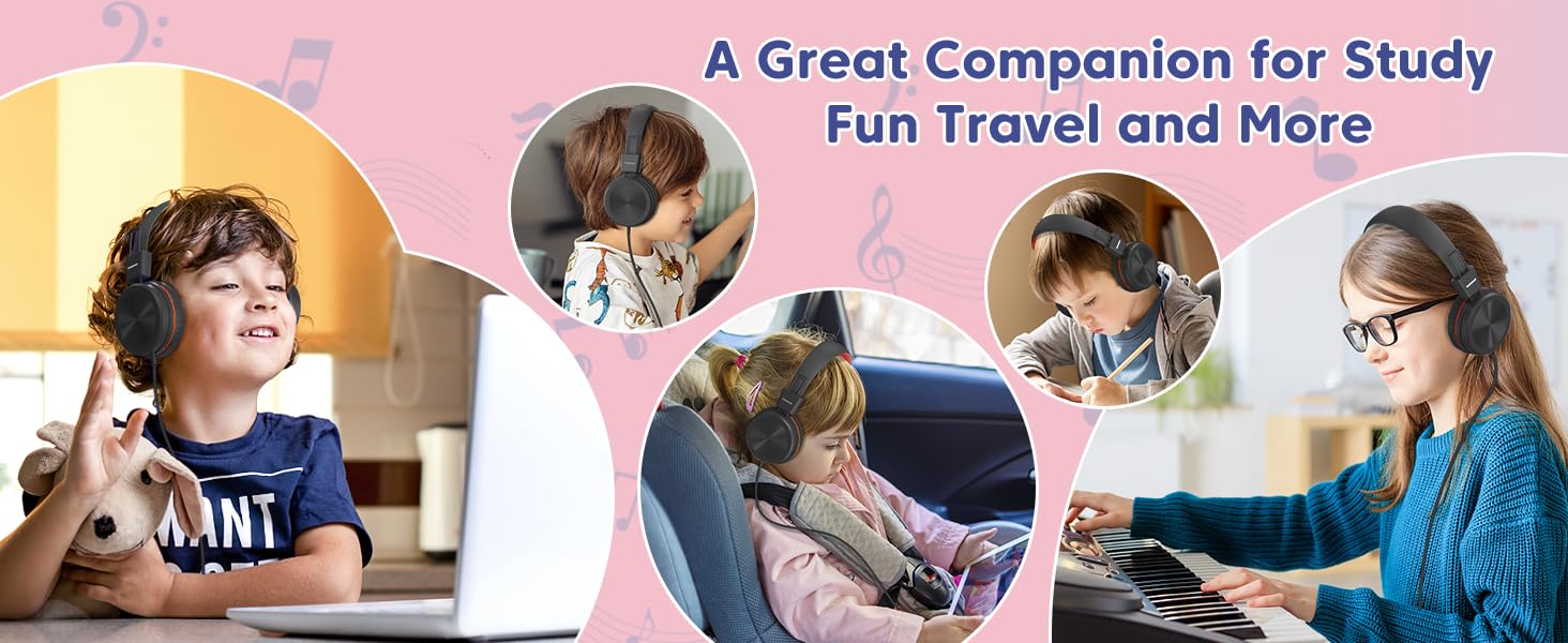 toddler headphones for 3 year old