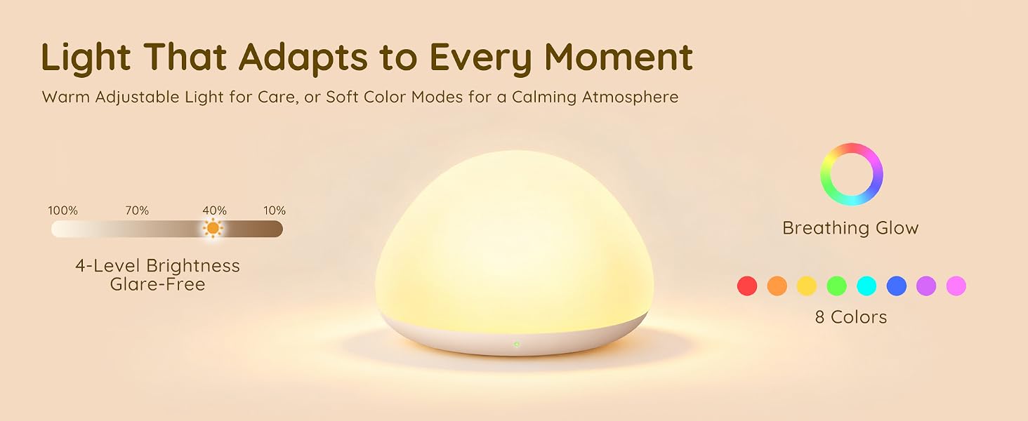 rgb night light