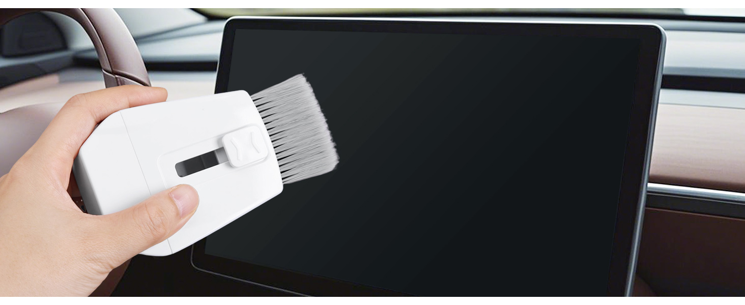 screen cleaner for car display