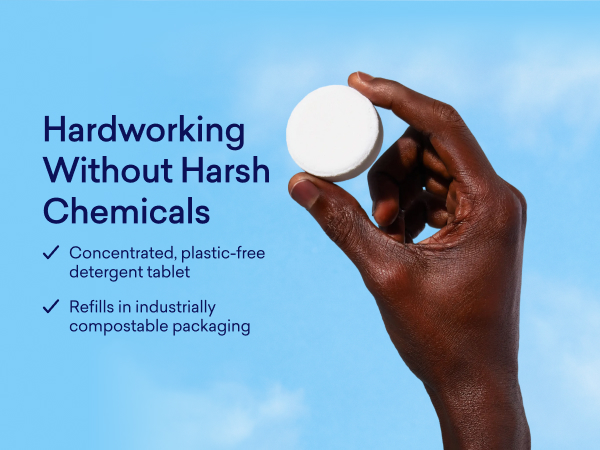 Toilet Cleaning Tablets
