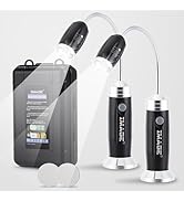 Magnetic Ultra-Bright Barbecue Grill Light with Super Bright LED Lights, Grilling Gifts for Men D...