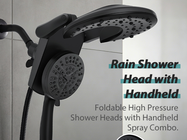 shower head