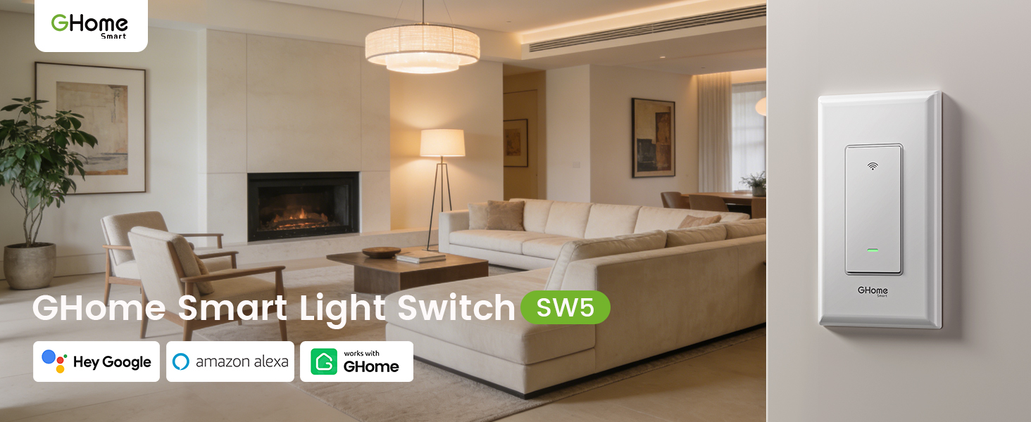 smart swithes for lights