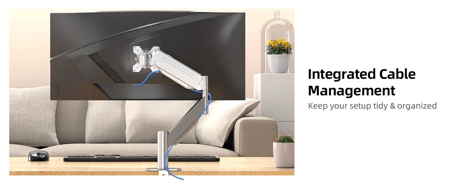 monitor arm mount