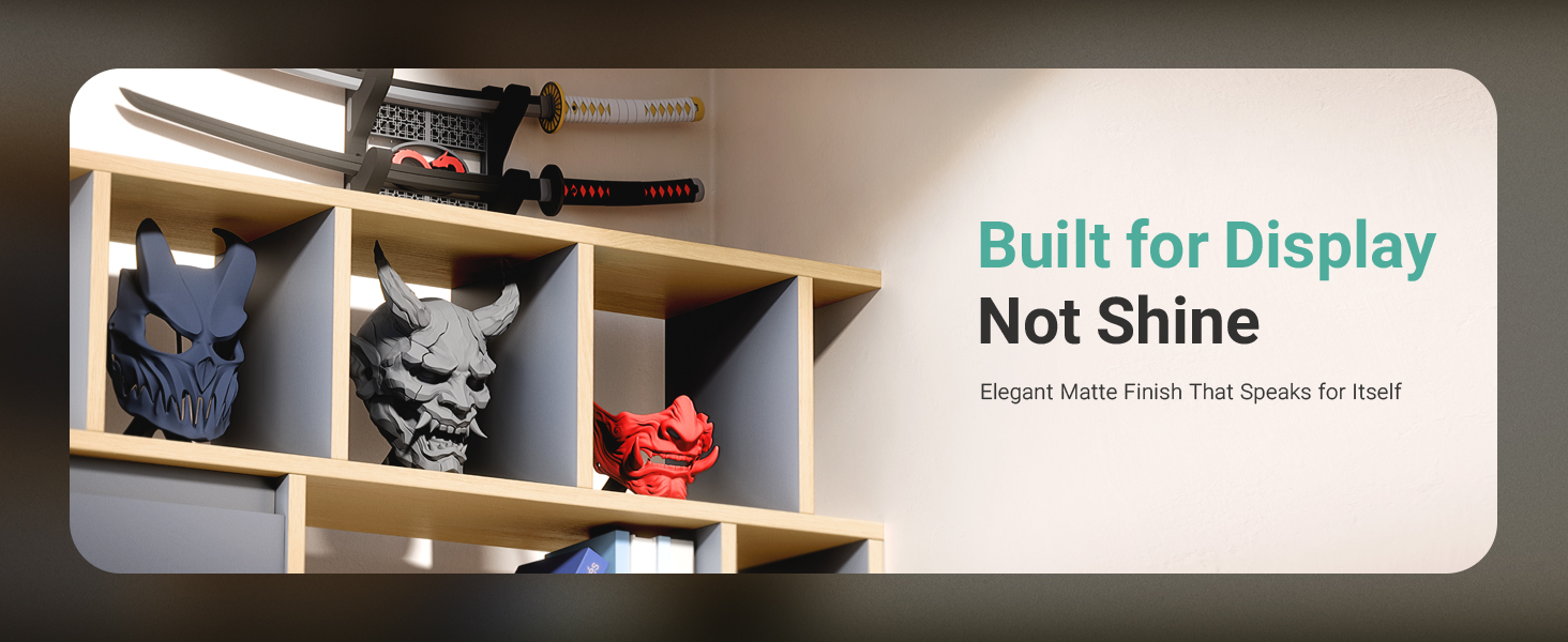 Built For Display