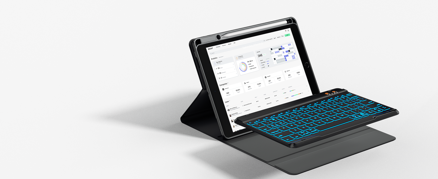 ipad 11 pro case with keyboard