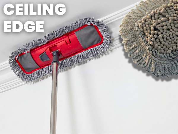 GLEAMGAGA DUST MOP FOR FLOOR CLEANING