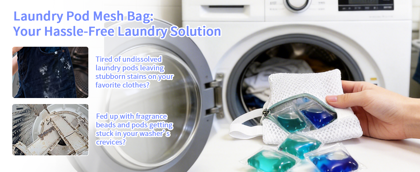 mesh bag for laundry