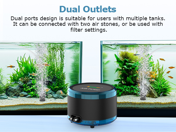 air pump for fish tank