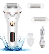 Electric Callus Remover for Feet, NiceBirdie Foot File Callus Remover Feet Scrubber Dead Skin Ped...