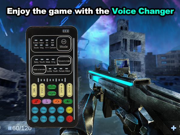 Voice Changer 