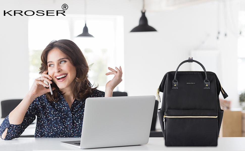 KROSER LAPTOP BACKPACK