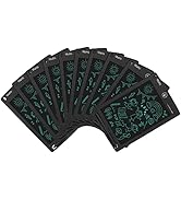 mafiti 10 Pack LCD Writing Tablet 8.5 Inch Electronic Drawing Pads for Kids Portable Ewriter Dood...