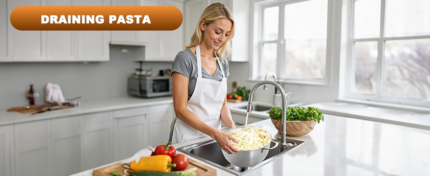 Stainless Steel Colander